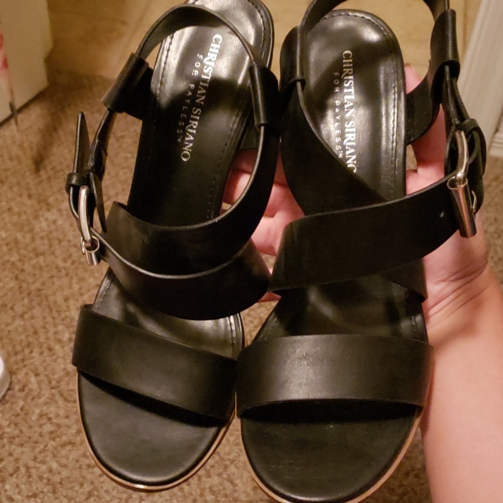 High heels/shoes